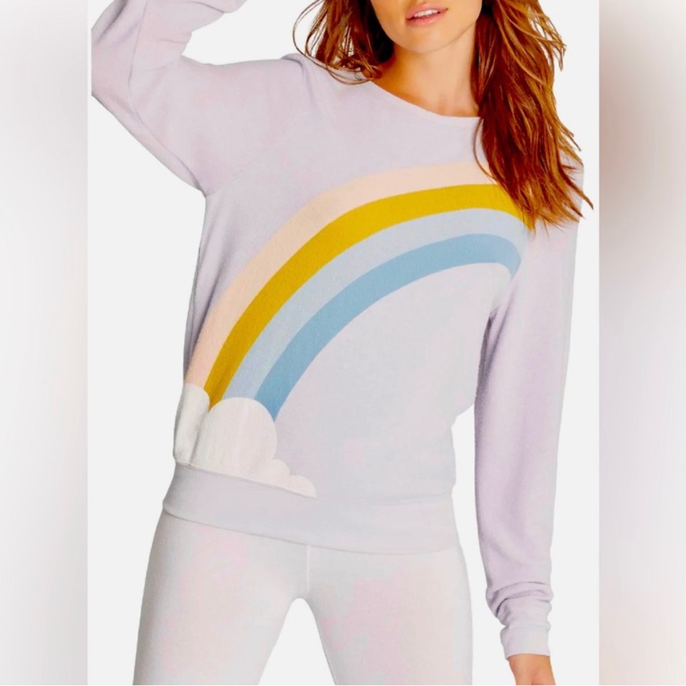 NWOT Wildfox Baggy Beach Jumper